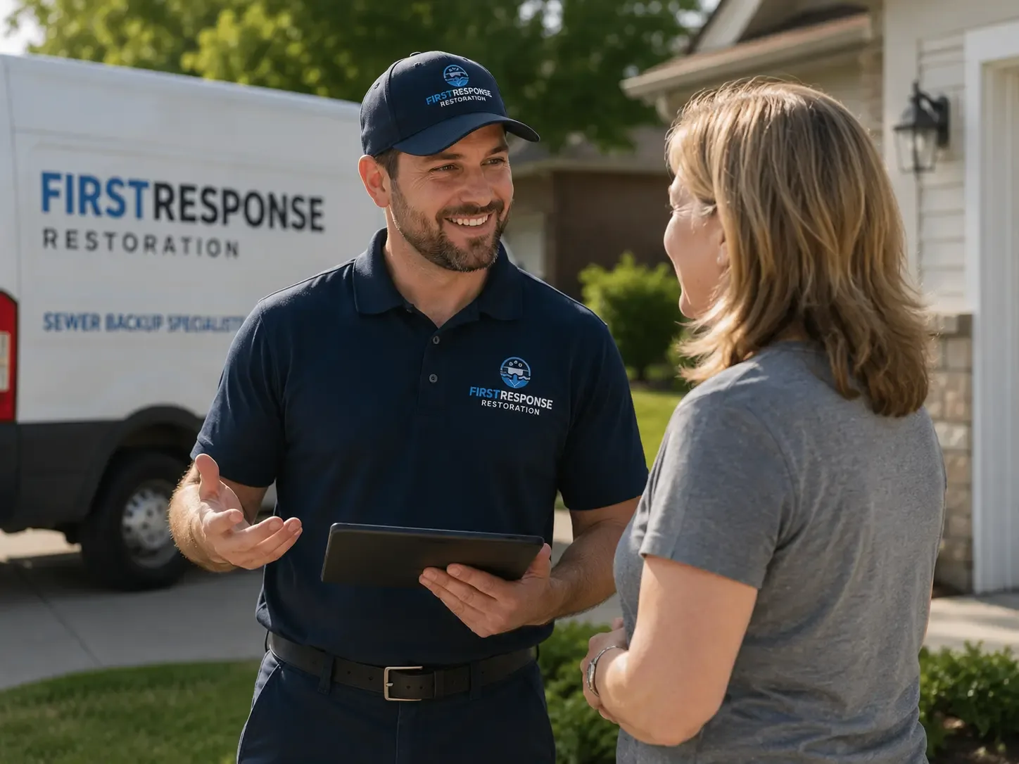 Mantua, NJ Sewer Backup Cleanup Q&A
